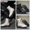 Motorrad verschleiß feste tropfen feste Stiefel Frauen Motorrad Reit schuhe atmungsaktive Biker Stiefel Motorboote Motorrads chuhe bota