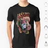 Genesis Supper'S Ready Gabriel T Shirt Big Size 100% cotone Genesis A Flower Phil Collins Program