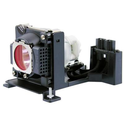 Genuine AL™ 60.J9301.CG1 Lamp & Housing for BenQ Projectors - 90 Day Warranty