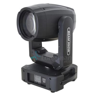 B350W Big Lens 17R Beam 350W Moving Head Stage Lig...