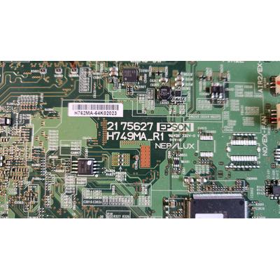 H749MA_R1 Replacement mainboard for Epson Projectors - 2175627