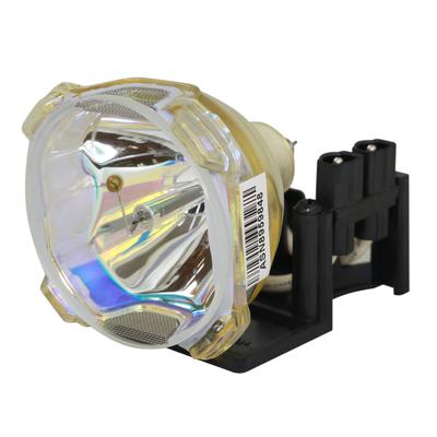 Genuine AL™ Lamp & Housing for the Panasonic PT-LC50 Projector - 90 Day Warranty