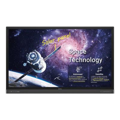 BenQ 86" Interactive Display Whiteboard - RP8602 - 3 Year BenQ Warranty