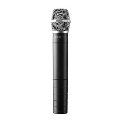 National Public Seating PRA8-5 Wireless Handheld Microphone, Black