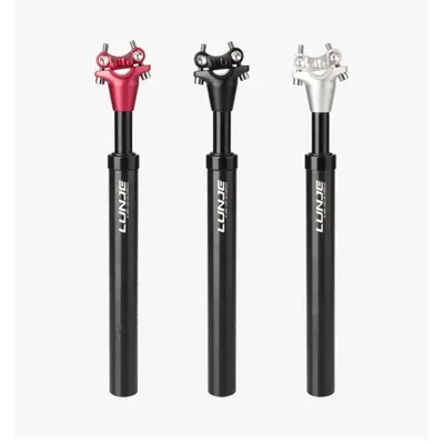 Bike Seat Post 27 2 Seatpost Suspension Dropper Post MTB Suspension Shock Absorber Accessories Mtb Suspension Seat post