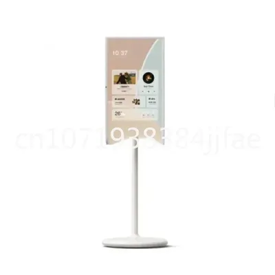 Girlfriends Machine 2023 New Tiantian Xiaodu Free Screen Mobile Free Smart 27-Inch Flat Panel TV