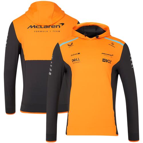 McLaren 2024 Team Kapuzenpullover – Unisex