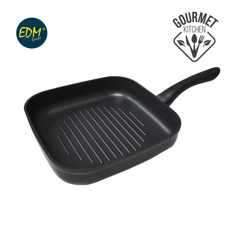 Grill Bräter - "Professionelle Linie"- Whitford Tecnology - 24X24Cm - Edm Image