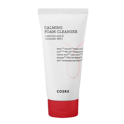 Cosrx - COSRX AC Collection Calming Foam Cleanser_2.0-EU Reinigungsgel 150 ml