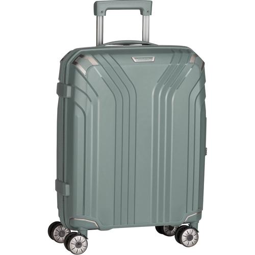 Travelite - Koffer & Trolley Elvaa 4w Trolley S Koffer & Trolleys 1 ct Petrol