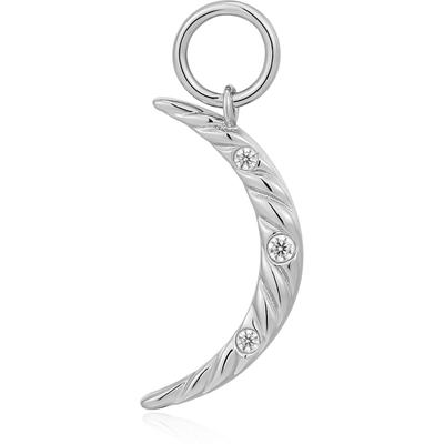 Ania Haie - Charm 925er Silber Charms & Kettenanhänger 1 ct Damen