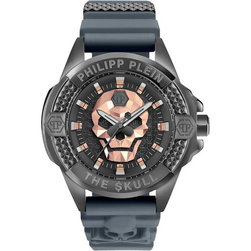 PHILIPP PLEIN - Herrenuhr Edelstahl Herrenuhren 1 ct