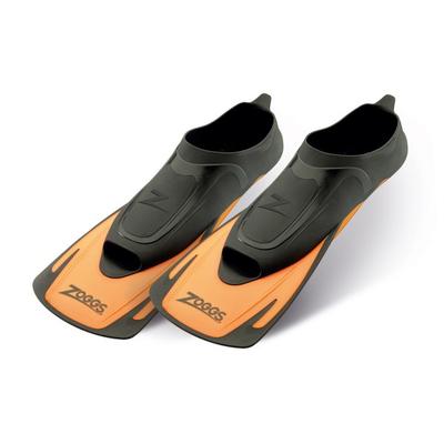 Zoggs - Swim Fin Energy - Schwimmflossen Gr 34 orange