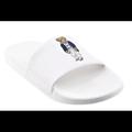 Polo By Ralph Lauren Shoes | Polo Ralph Lauren Bear Edition Men's Slides Sandals Slipper Preppy White | Color: White | Size: Various
