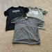 Nike Shirts & Tops | Bundle Of Nike Boys Dri Fit Tees Xl | Color: Black/Gray | Size: Xlb