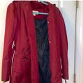 Michael Kors Jackets & Coats | Winter Michael Kors Jacket | Color: Red | Size: S