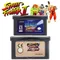 Super Street Fighter II GBA cartucce di inchiostro per Console elettronica a 32 bit scheda di gioco