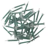 50 pezzi 2K punte di miscelazione adesive ugelli miscelatore punte miscelatore statico Resina Epoxi