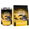 12 x 400 g Wild Freedom Nassfutter + 400 g Trockenfutter zum Sonderpreis! - Golden Valley -...