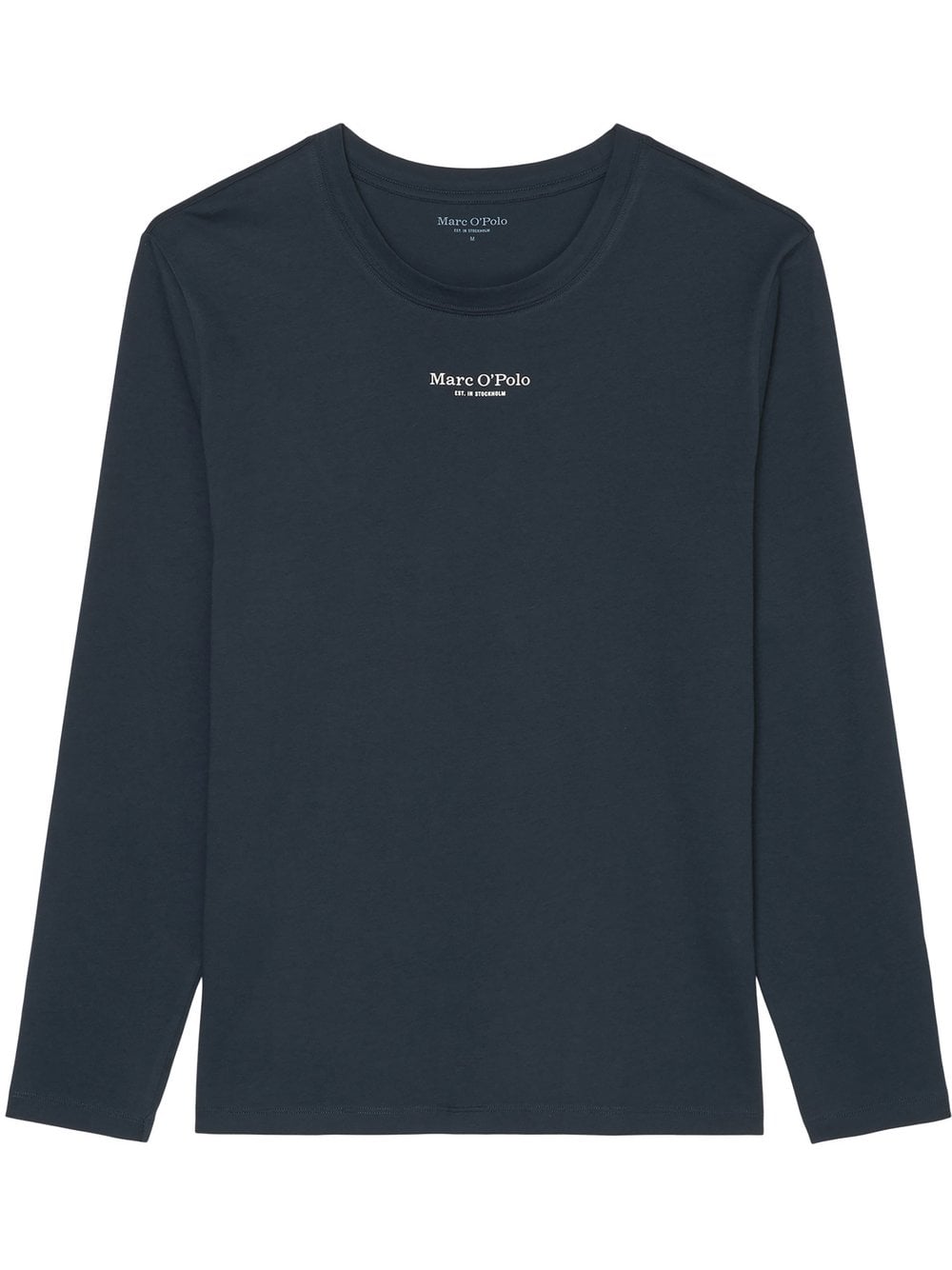Marc O'Polo Longsleeve Herren blau, M Image