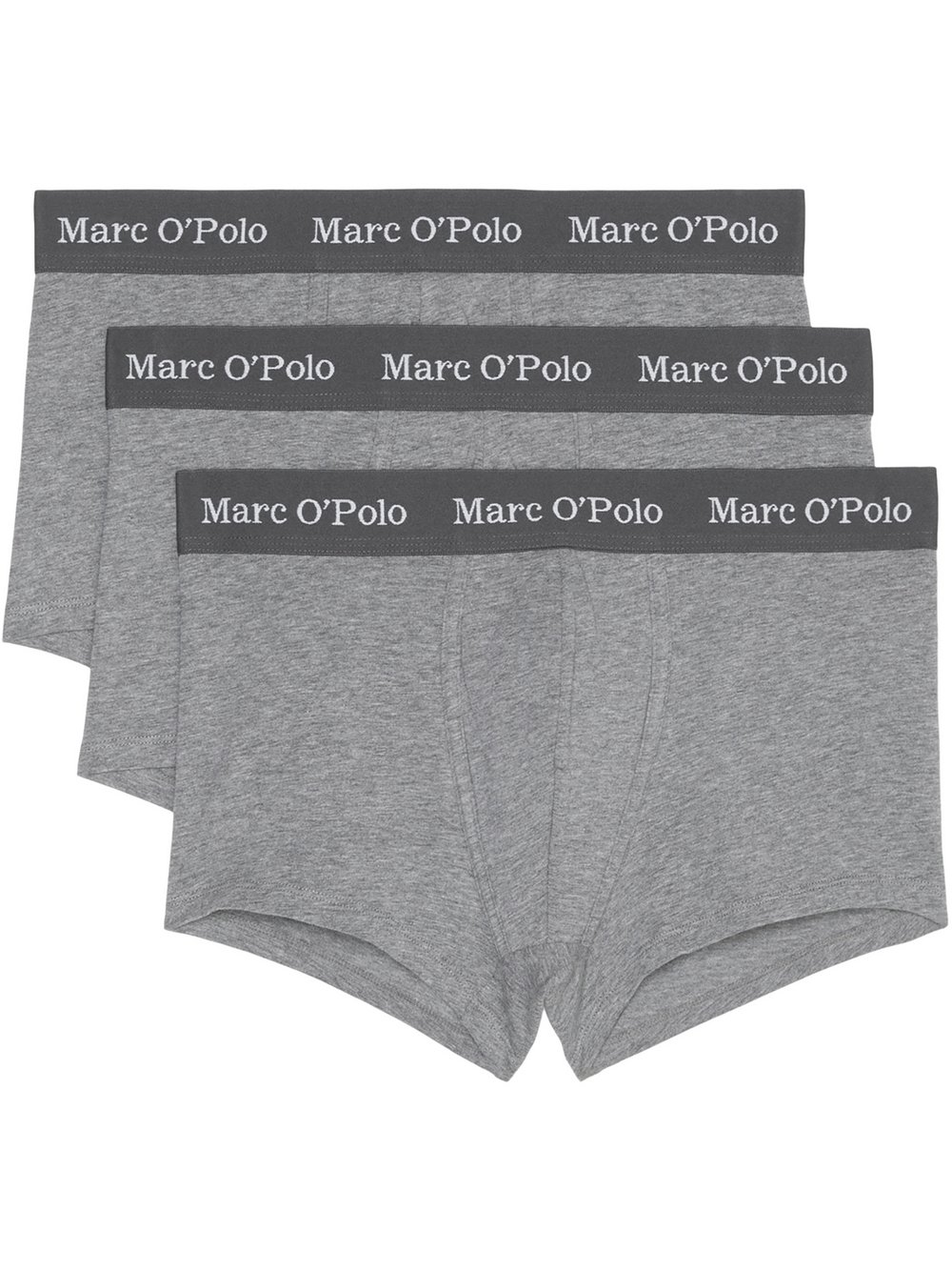 Marc O'Polo Trunk Herren grau, S Image