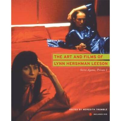 The Art And Films Of Lynn Hershman Leeson: Secret ...