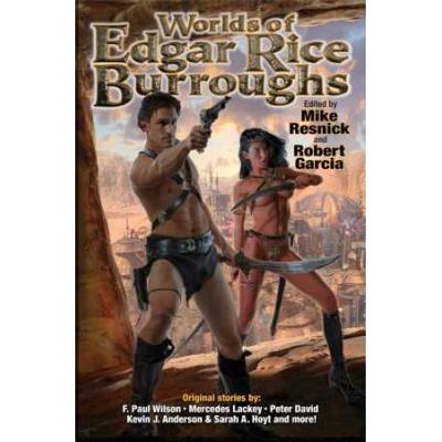 Worlds Of Edgar Rice Burroughs