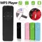 2024 Mini MP3 Player USB in-line Card U Disk MP3 Player USB 2.0 Lossless Sound Music Media Player