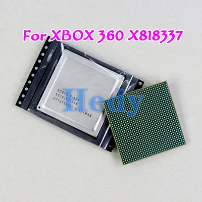 1PC Original X818337-001 002 003 004 005 Universal GPU Chip IC For Xbox 360 XBOX360 Slim X818337