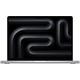 APPLE Notebook "MacBook Pro 14''" Notebooks Gr. 16 GB RAM 512 GB SSD, silberfarben (silber) MacBook Air Pro