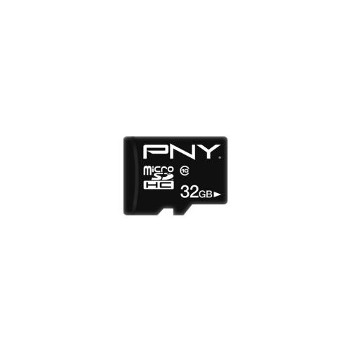 Pny Performance Plus 32 Gb Microsdhc Klasse 10