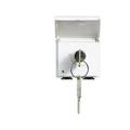 Disinseritore a chiave 2 moduli n4605 - Bticino