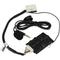 Adattatore Bluetooth compatibile con Seat Altea, Leon, Toledo autoradio - Incl. microfono, cavo