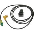 Cavo adattatore audio usb per autoradio compatibile con vw Maggiolino, Jetta MK5 (2005-2013), Jetta