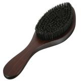 Eease Uonlytech Men s Soft Boar Bristle Wave Brush for Hair Styling