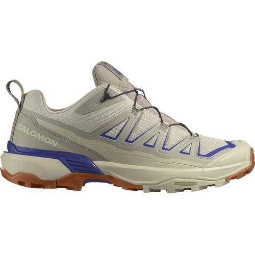 SALOMON Herren Multifunktionsschuhe SHOES X ULTRA 360 EDGE Almilk/Vinkha/Spe, Größe 46 in Braun