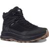 Wanderschuh ICEPEAK "AKAA MR", Gr. 43, schwarz, Synthetik, sportlich, Schuhe, wasserdicht