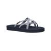 Sandale TEVA "W OLOWAHU", Gr. 40, bunt, Textil, sportlich, Schuhe