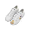Sneaker DOGO "Ace Sneakers The Wise Owl Damen Sneaker / Female", Damen, Gr. 41, Normalschaft, gold (goldfarben), Lederimitat, casual, Schuhe, Vegan