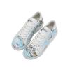 Sneaker DOGO "Ace Sneakers The Wise Owl Damen Sneaker / Female", Damen, Gr. 37, Normalschaft, lila, Lederimitat, casual, Schuhe, Vegan