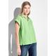 Sweatshirt CECIL Gr. XXL (46), grün (matcha lime) Damen Sweatshirts in Unifarbe
