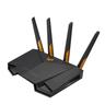 "ASUS WLAN-Router ""Router Asus WiFi 6 AiMesh TUF-AX3000 V2"" Router schwarz WLAN-Router"