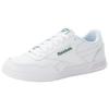 Sneaker REEBOK CLASSIC "REEBOK COURT ADVANCE", Gr. 42, weiß, Leder, Synthetik, sportlich, Schuhe