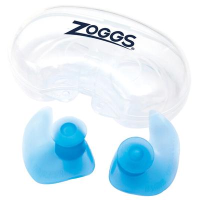 Zoggs - Aqua Plugz - Ohrstöpsel blau Image