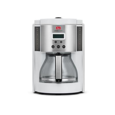Melitta Aroma Enhance 10-Cup Drip Coffee Maker with Glass Carafe