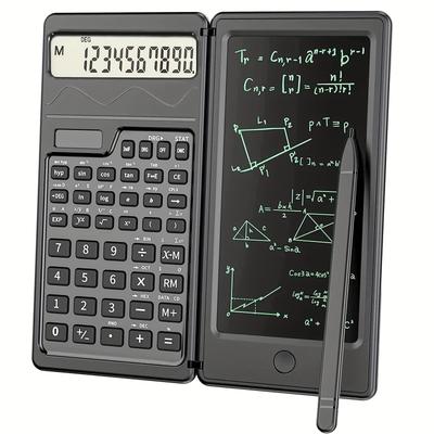 Scientific Calculators10-digit Lcd Display Foldabl...