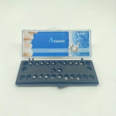Roth 0.022 Self-ligating Metal Bracket For Orthodontic Treatment - Improve Your Smile With Ease