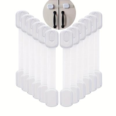 10pcs Baby Proofing Cabinet Lock, Child Safety Dra...