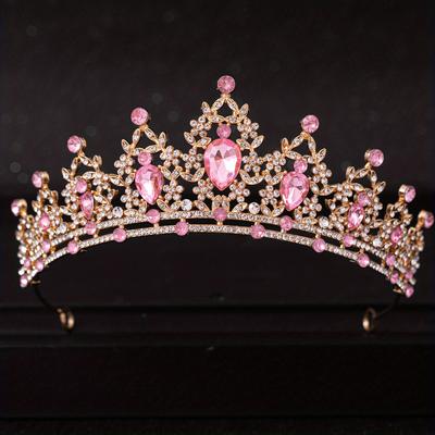 Queen Crown And Tiara Princess Crown For Women And...
