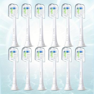 Upgrade Your Smile With Sonicare Compatible Replacement Toothbrush Heads